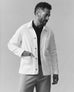 Unisex Roughneck Chore Jacket - Natural